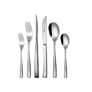 SOLASWISS pribor za jelo Lotus za 9 osoba 90/1