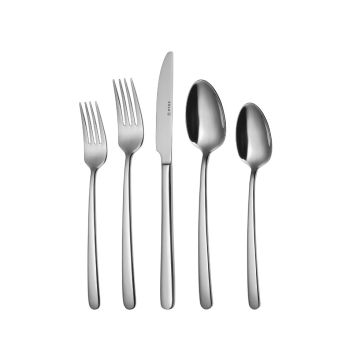 SOLASWISS pribor za jelo Donau za 9 osoba