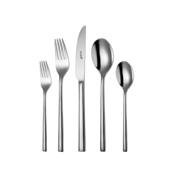 SOLASWISS pribor za jelo Montreux za 12 osoba