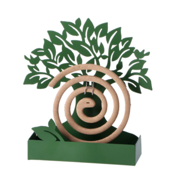 DRŽAČ spirale protiv komaraca metal sorto 15x5x18 cm
