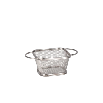 MREŽA za pomfrit sa ručkama za fritezu 16,5x9x6 cm