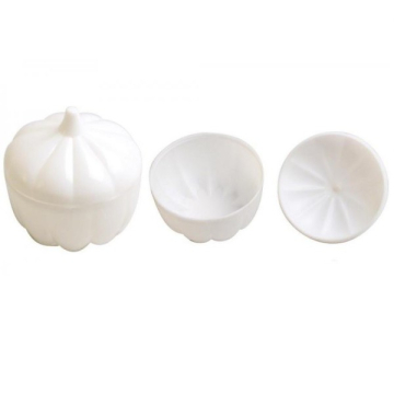 POSUDA za bijeli luk plastična bijela