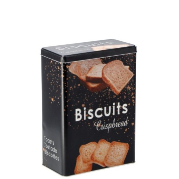 POSUDA limena sa poklopcem 18x10x25 cm