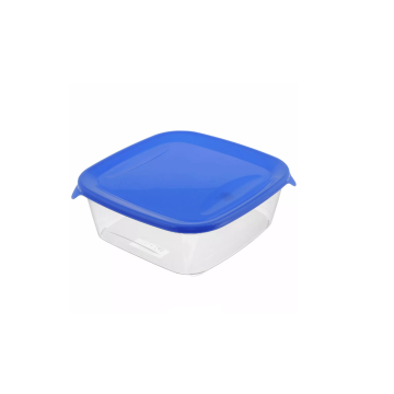 CURVER posuda za hranu 1,7 l Fresh&Go providno/plava