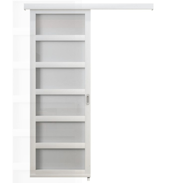 VRATA klizna bijela 90x210cm