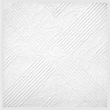 OBLOGA plafonska Model 7 - pak 2 m2