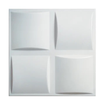 STILBY obloga plafonska Pled White - pak 2 m2