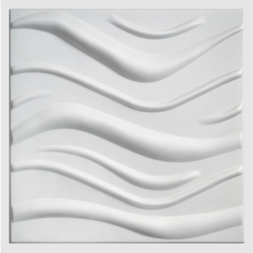 STILBY obloga plafonska Fala White - pak 2 m2