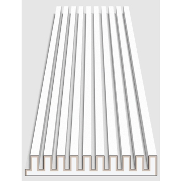 PANEL zidni Ribs - pak 1m2