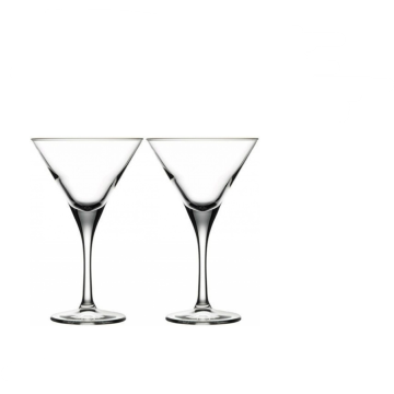 PASABAHCE čašice V-Line za martini 6/1 250 ml