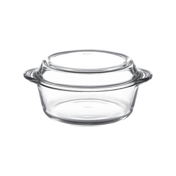 PASABAHCE Okrugla vatrostalna zdjela 2L 59003