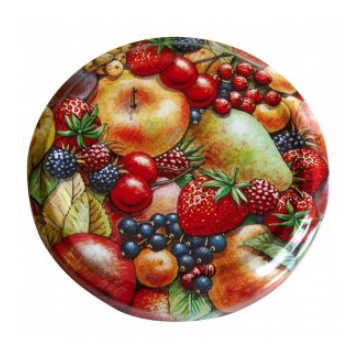 POKLOPAC za tegle 10/1 voće