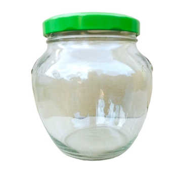 TEGLA amfora 1700ml + poklopac