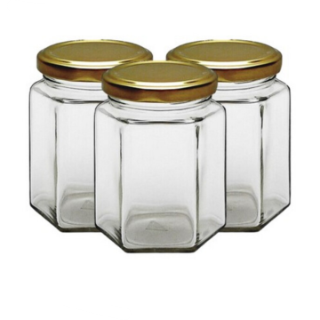 TEGLA HEXAGONAL 196 ml + poklopac 3/1