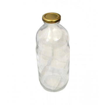 FLAŠA JUICY 1L P + zatvarač 6/1