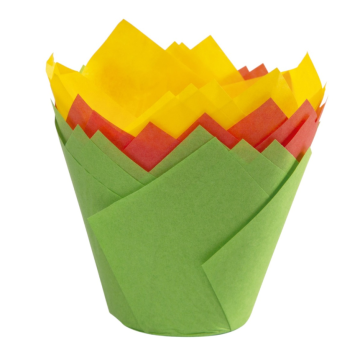 GUARDINI kalupi papirni 12/1 Tulip Easy Bake