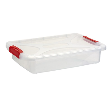 DRINA Multi Box 6 l plitki 28×40×H8 cm sorto