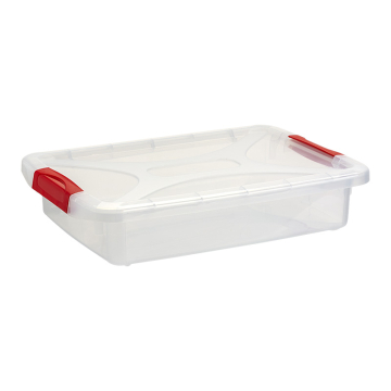 DRINA Multi Box 6 l plitki 28×40×H8 cm sorto