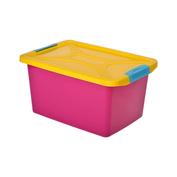 DRINA kutija za odlaganje Fun Box 16l 28x40x20,5cm, sorto boja