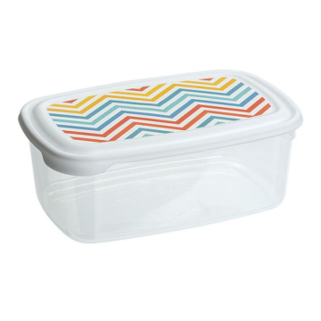 DRINA posuda za hranu Stilo Deco 0,9 l sorto