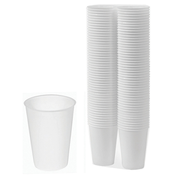 ČAŠE 0.2l 100/1 PVC