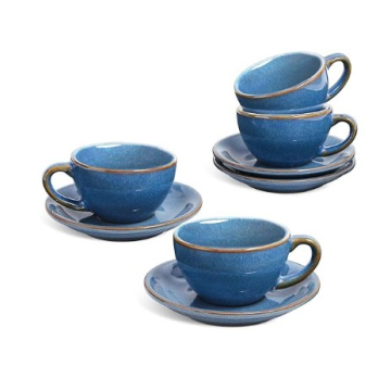 ŠOLJE za kafu porculanske 250ml Capri 6/1