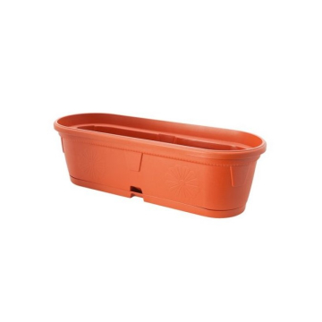 DRINA žardinjera Gerber sa podmetačem 50x15cm