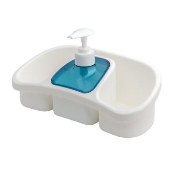 DRINA držač za spužvu i dispenzer Tesa