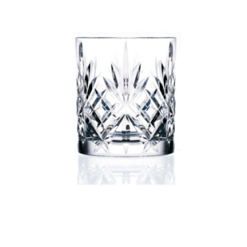 RCR čaše za viski Melodia 6/1 310ml