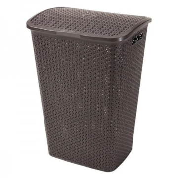 CURVER korpa za veš 55 l My Style smeđa