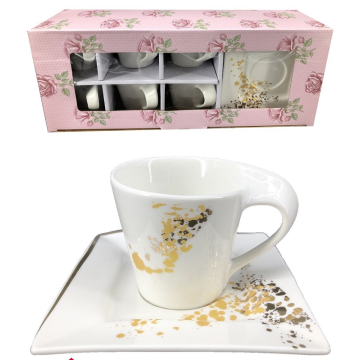 ŠOLJICE za kafu 180 ml 6/1