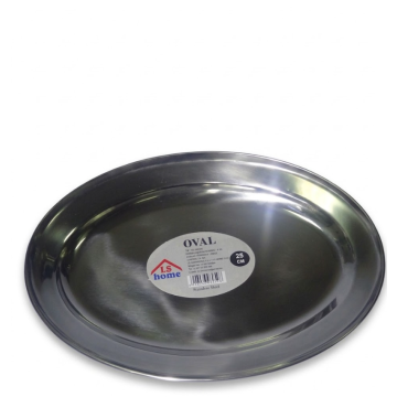 OVAL ROSFRAJ 25 cm VK-2402/25