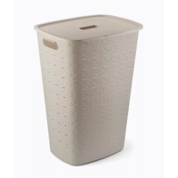 CURVER Korpa za veš 56L bijela Softex