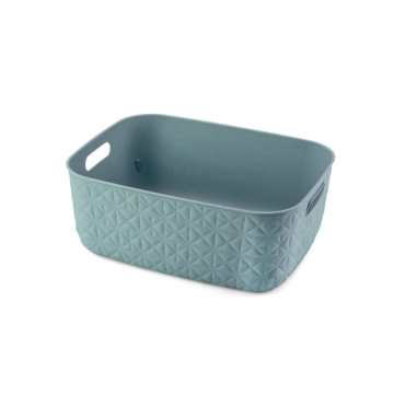 CURVER korpa za odlaganje 12,5 l Softex plava