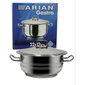 ARIAN šerpa gastro 22x12 4L