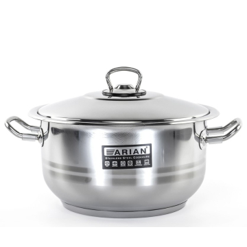 ARIAN šerpa gastro 6,5l