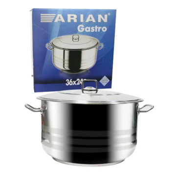 ŠERPA ARIAN Gastro 23,5l