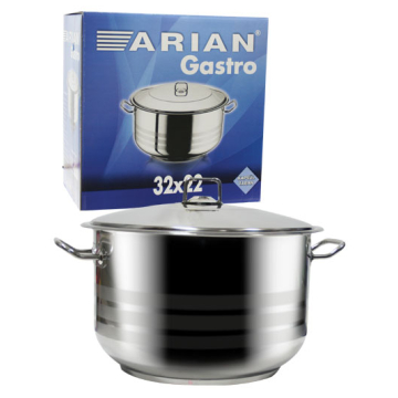 ŠERPA ARIAN Gastro 17,5l