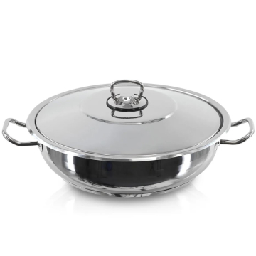 ARIAN šerpa gastro plitka inox 24x7cm 3L