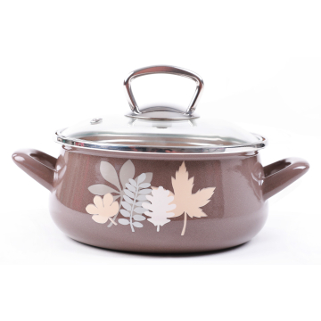 METALAC šerpa plitka sa staklenim poklopcem 20 fitology