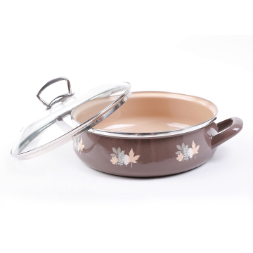 METALAC tava emajl Fitology 24cm