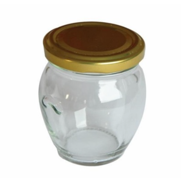 TEGLA amfora 314 ml sa poklopcem 6/1