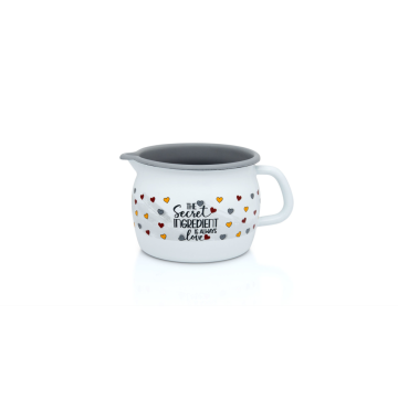 METALAC lonče trbušasto 12 cm / 1,3 l Tajni sastojak