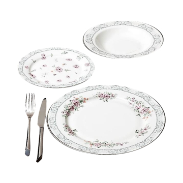 TANJIRI set 18D Red Rose