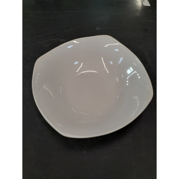 ZDJELA porculanska bijela 18 cm