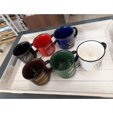 ŠOLJA za mlijeko 370 ml