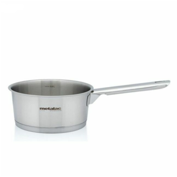 METALAC kašerola 1,3 l Konix Santino inox