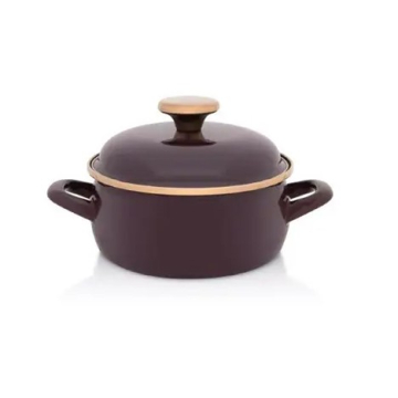 METALAC šerpa plitka sa poklopcem Amor 1,5L