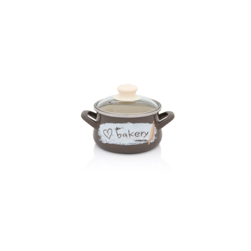 METALAC šerpa sa poklopcem 14 cm / 1,65 l Bakery