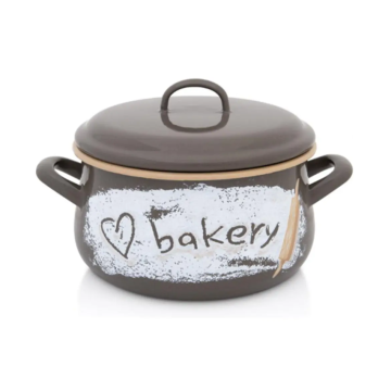 METALAC šerpa sa poklopcem 20 cm / 4 l Bakery